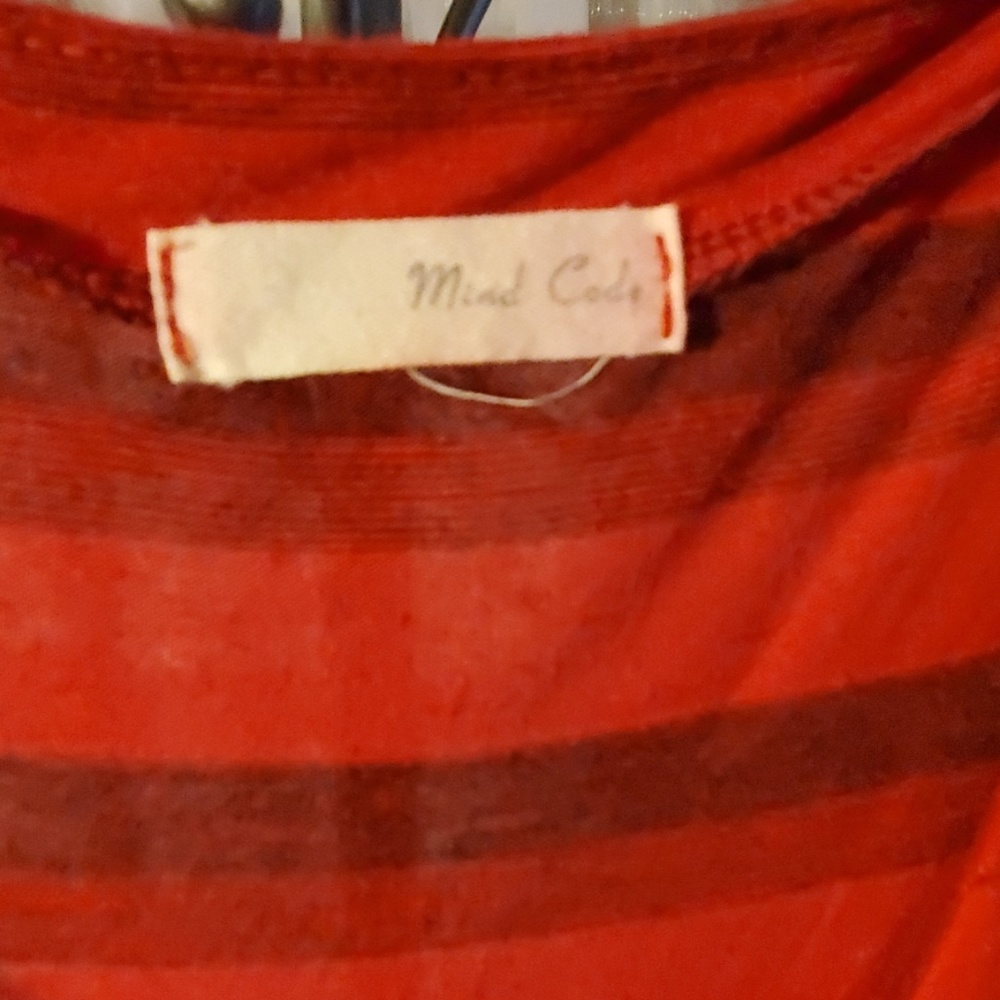 Top/ Blouse Mind Code - Picture 5 of 5